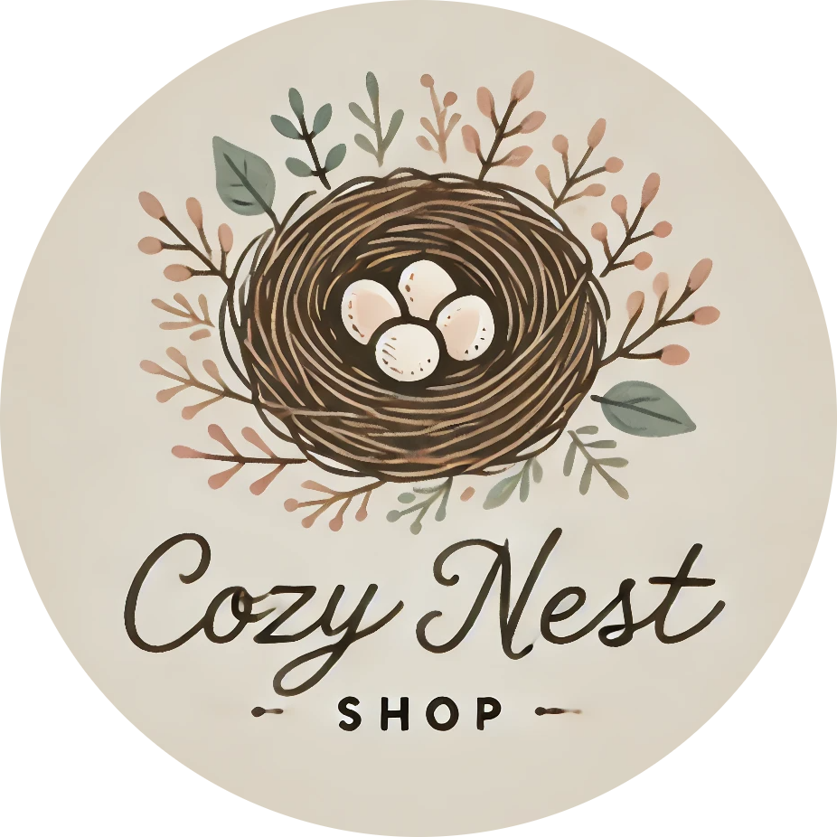 Cozy Nest Shop: Harmonize Your Space