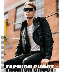 SCVCN Cycling Sunglasses – Photochromic UV400 MTB & Road Bicycle Sports Goggles