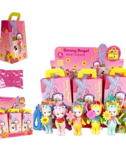 2025 Angel Keychain Blind Box – Mini Anime Figures, Surprise Valentine’s Gift Idea