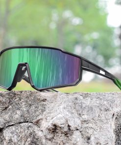 CRIXALIS Fashion Sports Sunglasses – Polarized UV400 Goggles for Cycling & Fishing
