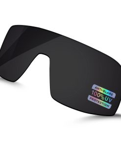 MYCOURAG 37mm Lenses for Oakley Sutro OO9406 – UV400 Protection, Easy Replacement